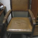 467 4391 Skrivbordstol